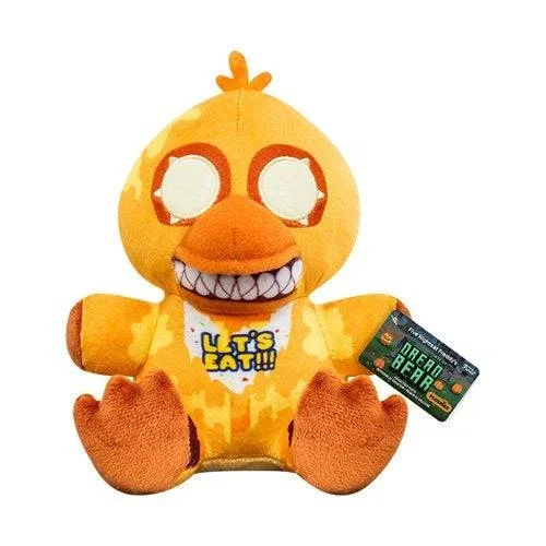 Funko Five Night’s at Freddy’s: Dreadbear Jack-O-Chica Plush