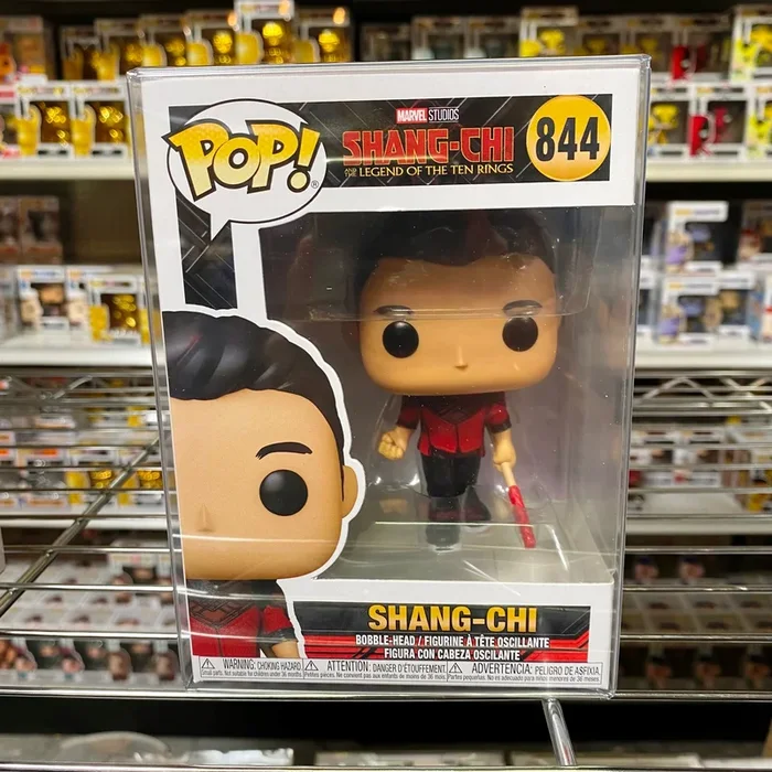 Funko Pop The Legend of the Ten Rings : Shang-Chi #844 Vinyl Figure