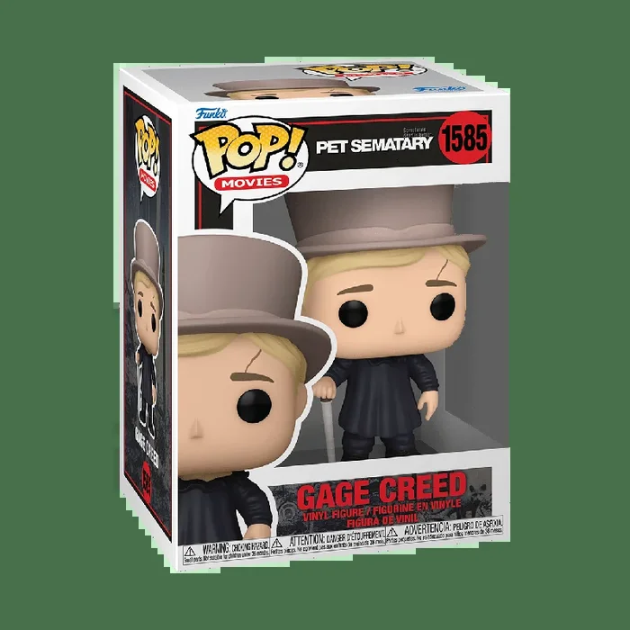 Funko Pop! Vinyl – Pet Sematary – Gage Creed Figure