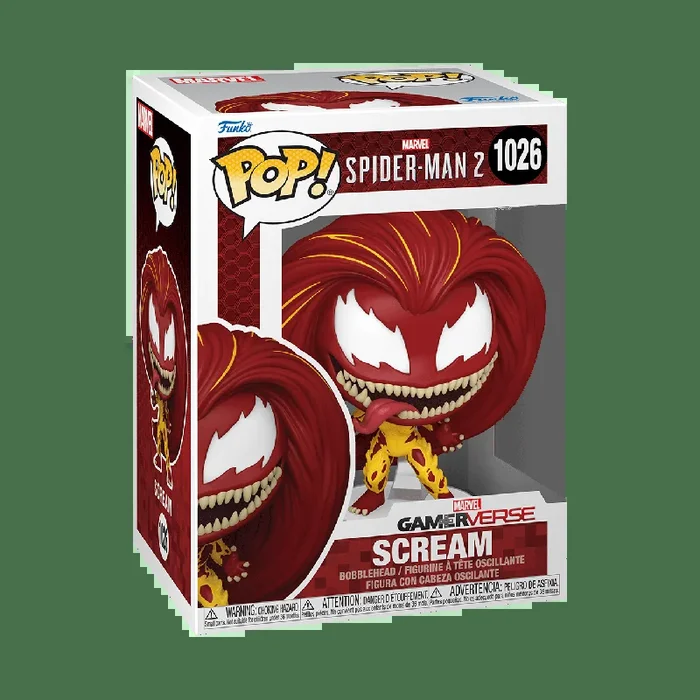 Funko Pop! Vinyl – SM2VG – Scream Collectible Figure