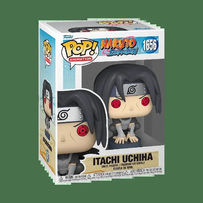 Funko – Pop! Vinyl – Naruto – Itachi Uchiha