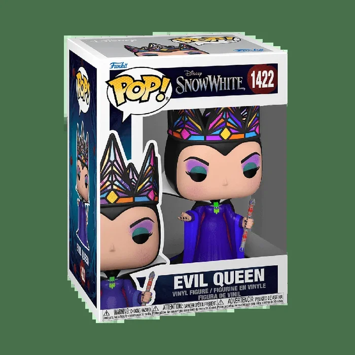 Funko – Pop! Vinyl – Snow White – Evil Queen Special Edition