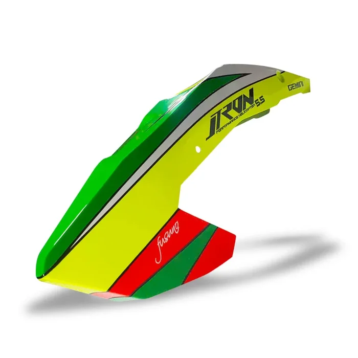 Fusuno Canopy Tron Gemini Orange/Green/Yellow