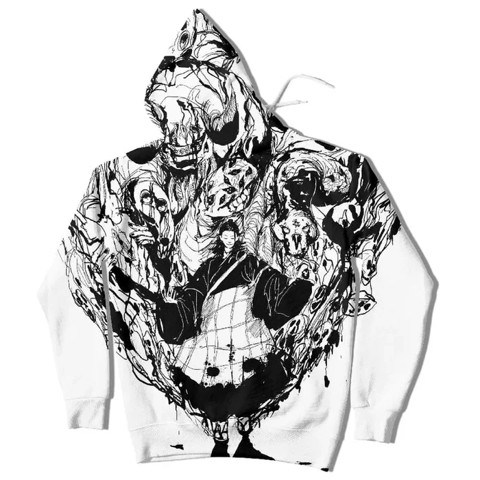 Geto Suguru Kapuzenpullover