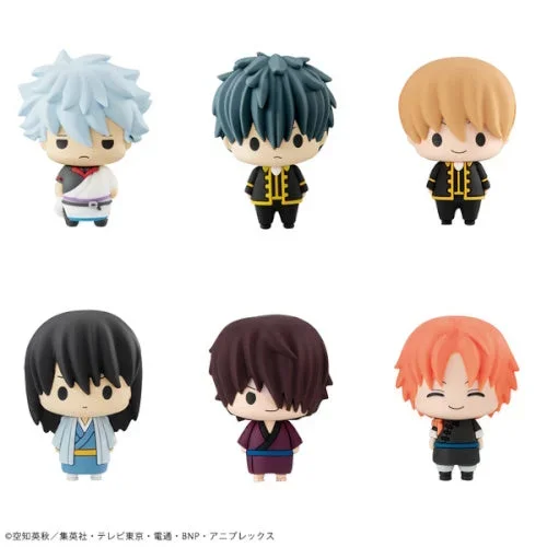 Gintama Chokorin Mascot Series Megahouse 2-Inch Mini-Figure