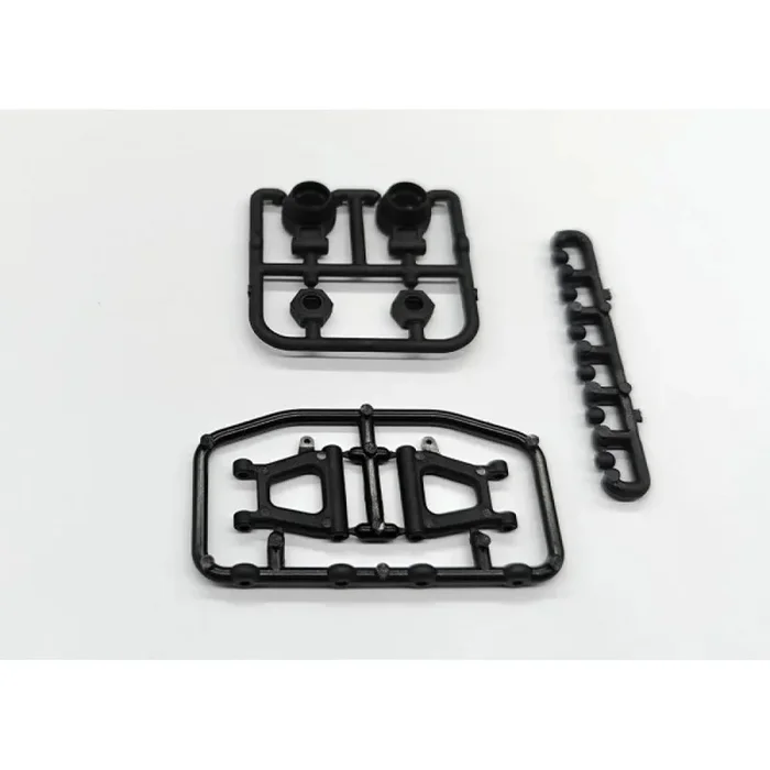 GL-FO-S-006 GL Formula One Rear Lower Arms & Rear Upright