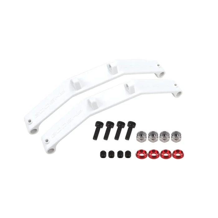 Goosky RS5 Landing Gear – White