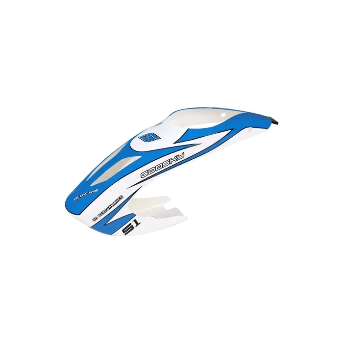 Goosky S1 Canopy Set – Blue