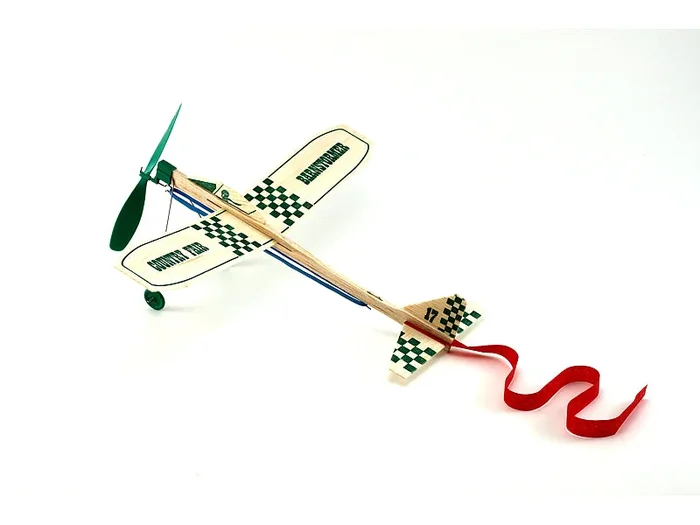 Guillows 51 Motorplane Balsa Airplane Kit