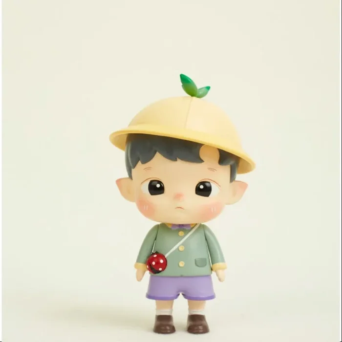 Hacipupu Little Grass Figurine 2021 Limited Edition