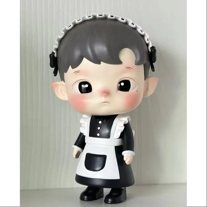 Hacipupu Little Servant Figurine 2021 Limited Edition