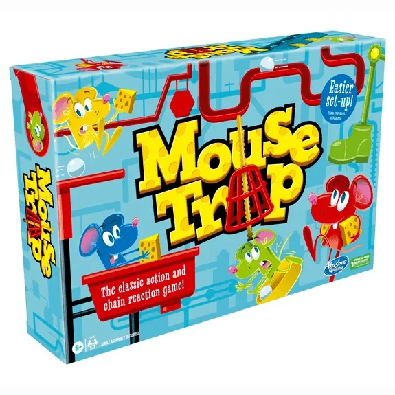 Hasbro: Classic Mousetrap