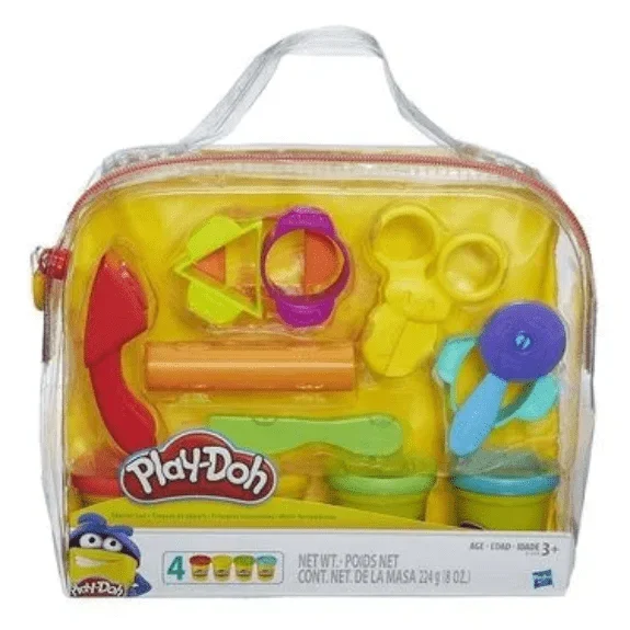 Hasbro: Play-Doh Starter Set