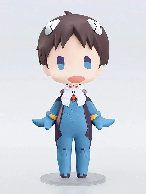 Hello! Good Smile – Shinji Ikari(Re-Run) – Rebuild Of Evangelion