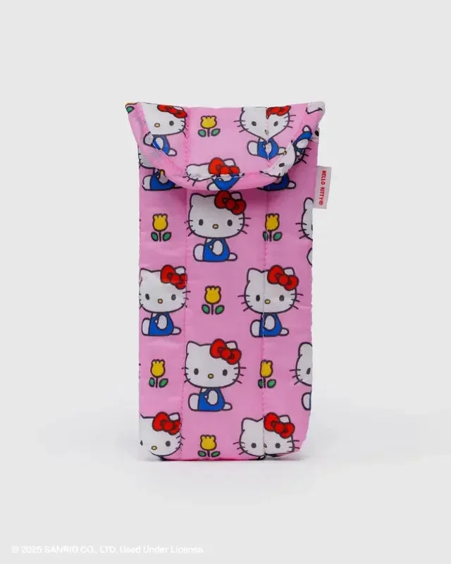 Hello Kitty and Friends Puffy Glasses Sleeve