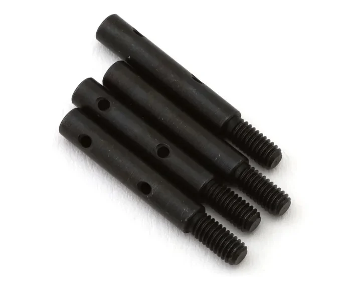 HobbyPlus CR18P Portal Axle Shafts (4)