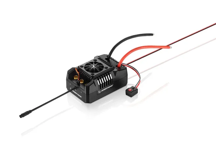Hobbywing Ezrun Max4 ESC for 1/4 and 1/5 Vehicles 30104002