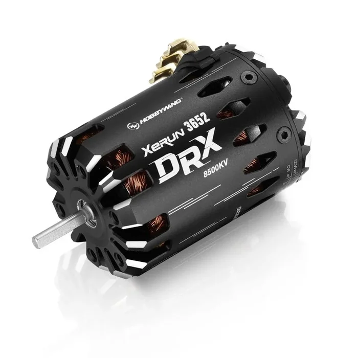 Hobbywing Xerun DRX 3652SD Sensored Brushless 8500KV Drag Motor 30401063