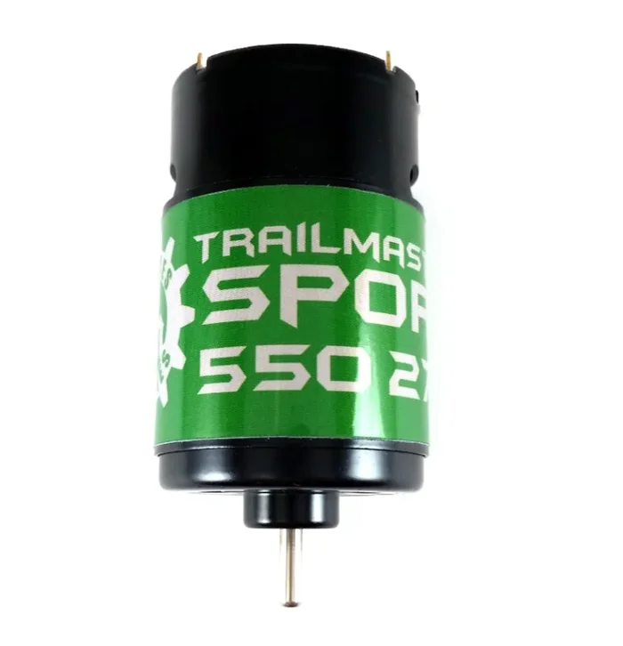Holmes Hobbies TRAILMASTER SPORT 550 27T Brushed RC Motor