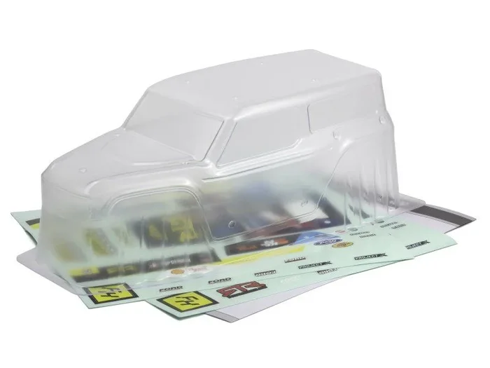 HPI Ford Bronco 4400 Clear Body for Venture18 160875