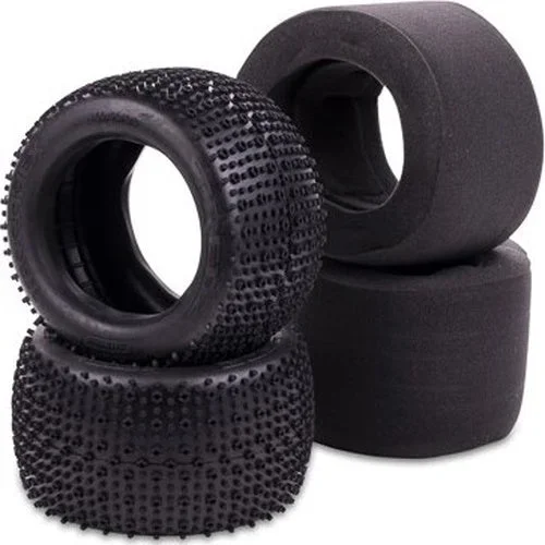 HPI HPI160355 Tredz TerraHex Tire (2) (Savage XL/X)