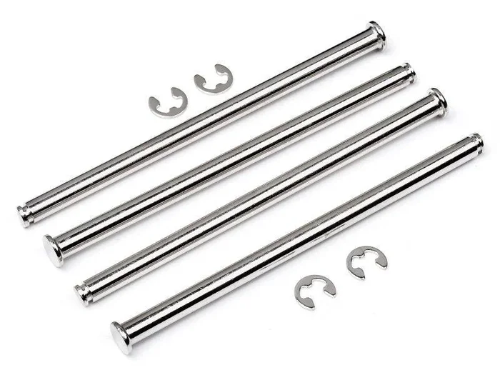 HPI Racing 101020 Rear Pins Of Lower Suspension Trophy Truggy / Buggy