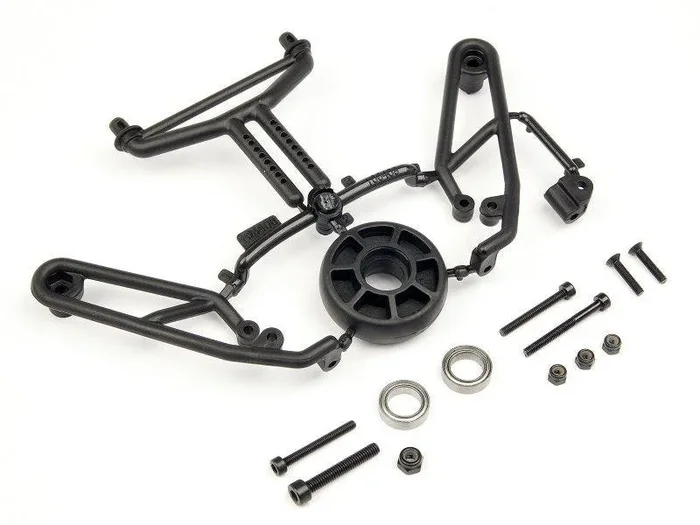 HPI Racing 106408 Wheely Bar Set Savage XS SS Savage XS Flux