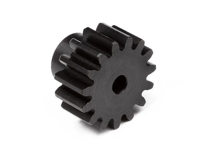 HPI Racing 108267 Pinion Gear 15 Tooth (1M / 3mm Shaft) Ken Block WR8