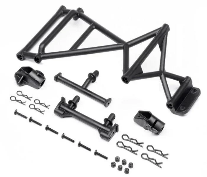 HPI Racing 109786 Roll Bar Parts/Tank Mount Set Savage XL Octane RTR