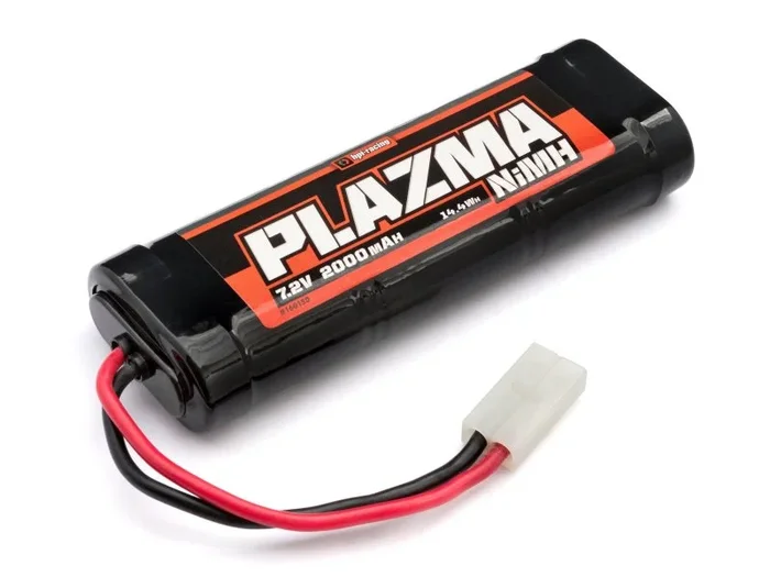 HPI Racing Plazma 7.2V 2000mAh NiMH Stick Battery Pack