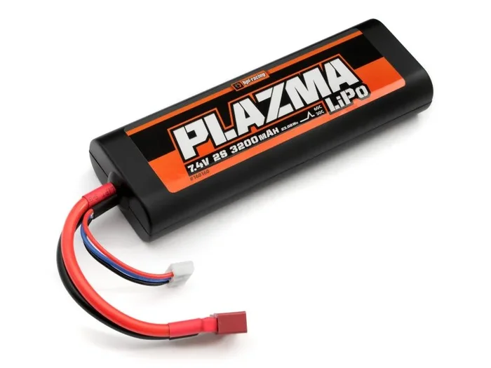 HPI Racing Plazma 7.4V 3200mAh 30C LiPo Battery Pack