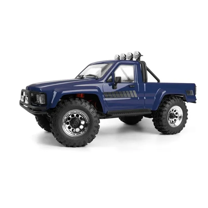 HPI Venture18 1985 Toyota Hilux SR5 4wd Truck RTR – Blue 161252