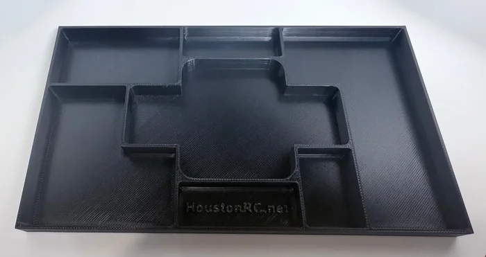 HRC MiniZ Stand 1/32-1/24 Scale – Incorporates PN Foam Stand