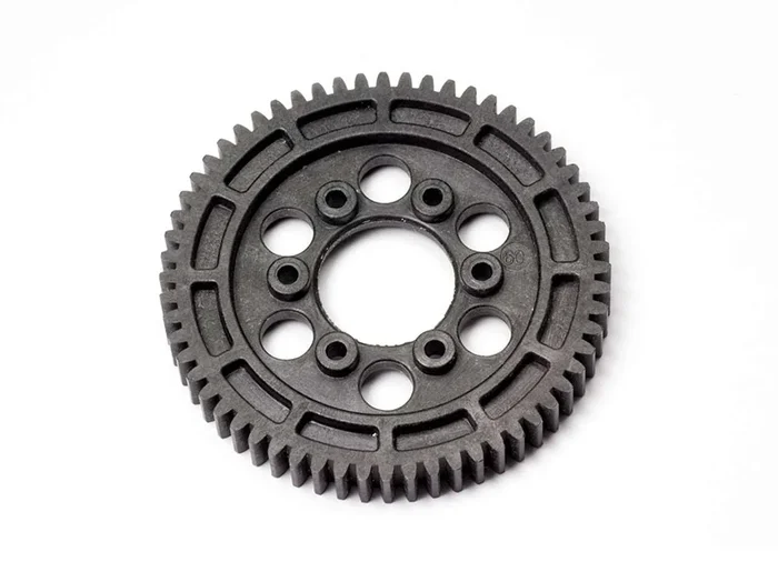 Infinity 0.8M 2nd SPUR GEAR 57T