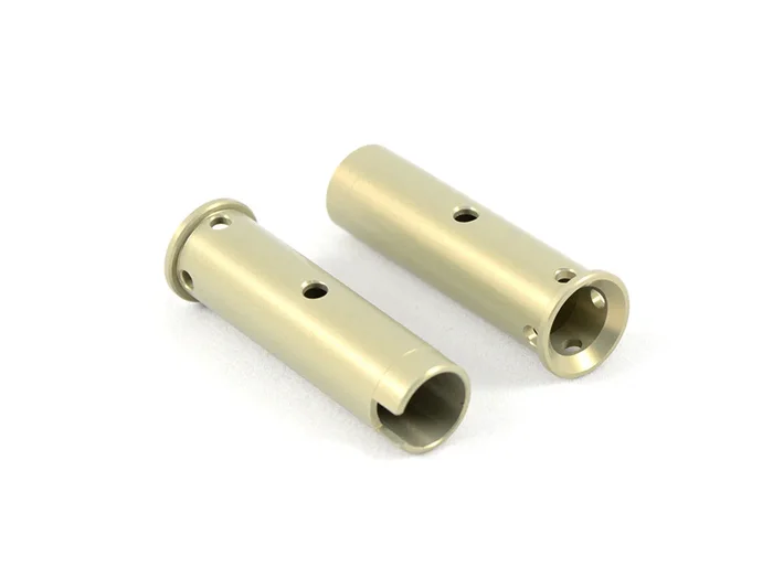 Infinity REAR ALUMINIUM WHEEL SHAFT (2pcs)