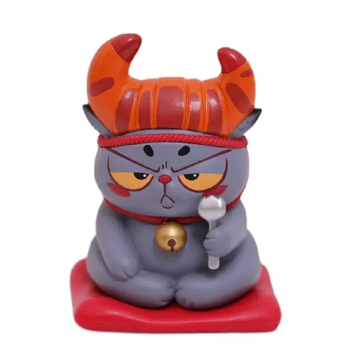 Instant Noodle Cat Food Series 2 – Dessert on Head