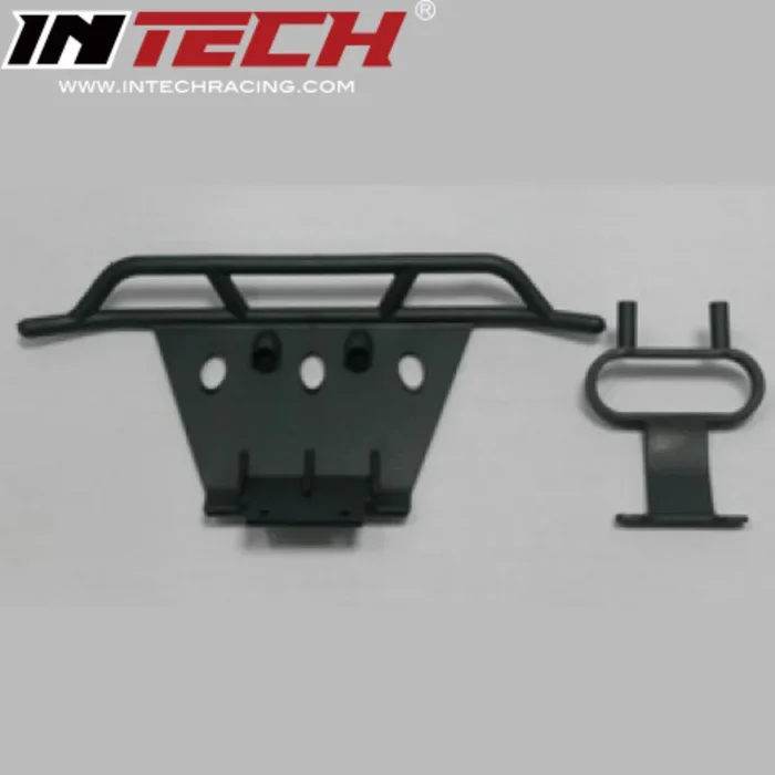 INTECH Racing 100144 Front Bumper Set ERSC-10