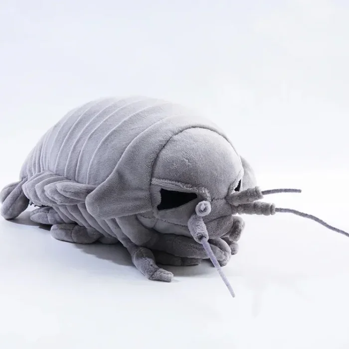 Isopod Stuffed Animal Plush Toy