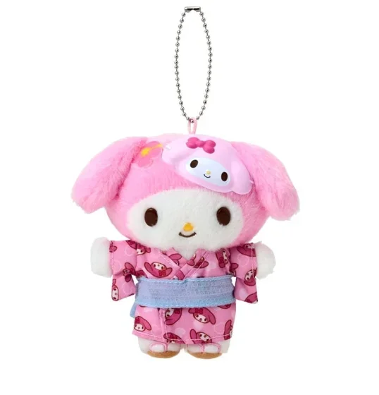 Japan SANRIO My Melody Kimono Summer Carnival Pendant
