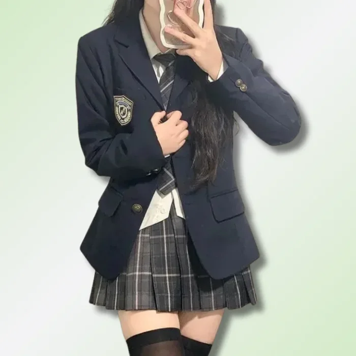 Japon Lycée Uniforme