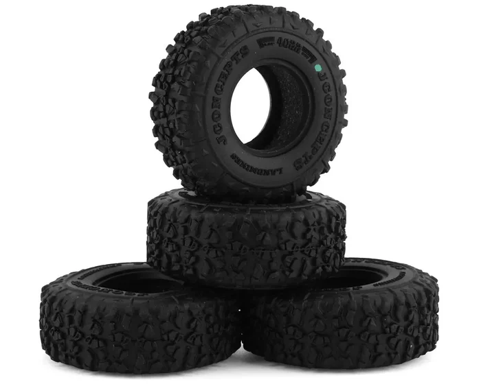 JConcepts Landmines – Green Compound – 1.0″ SCX24