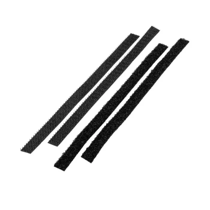 Jconcepts Pre-Cut Hook and Loop Tape for 1/10 & 1/8 Buggy Side Guards 5063