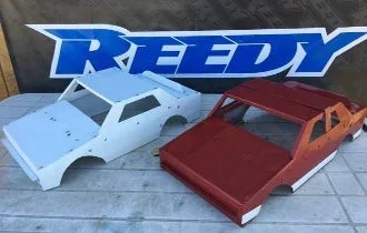 JMW Motorsports Demo Body Compact