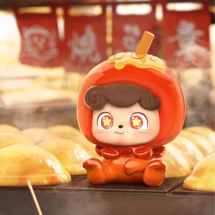 JOTOYS Q.Kid Mini Street Food Series Blind Box