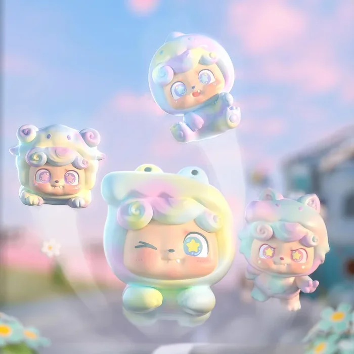 JOTOYS Q.Kid Super Q.Team Mini Series