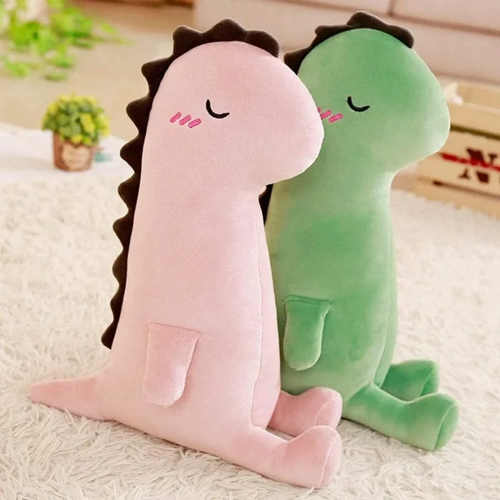 Jumbo Kawaii Dino Plush