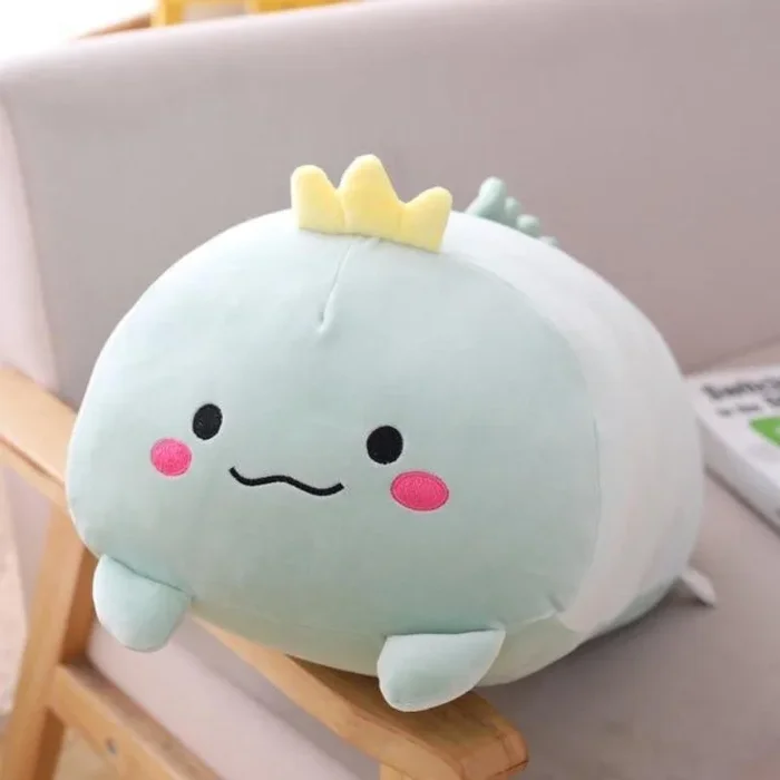 Kawaii Animal King Plushie