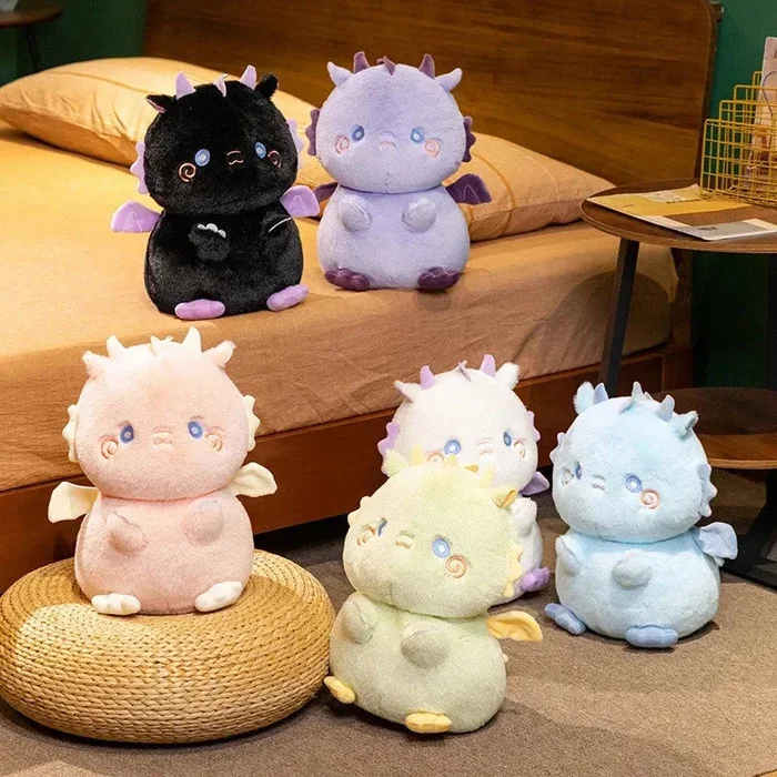 Kawaii Small Dragon Plushies