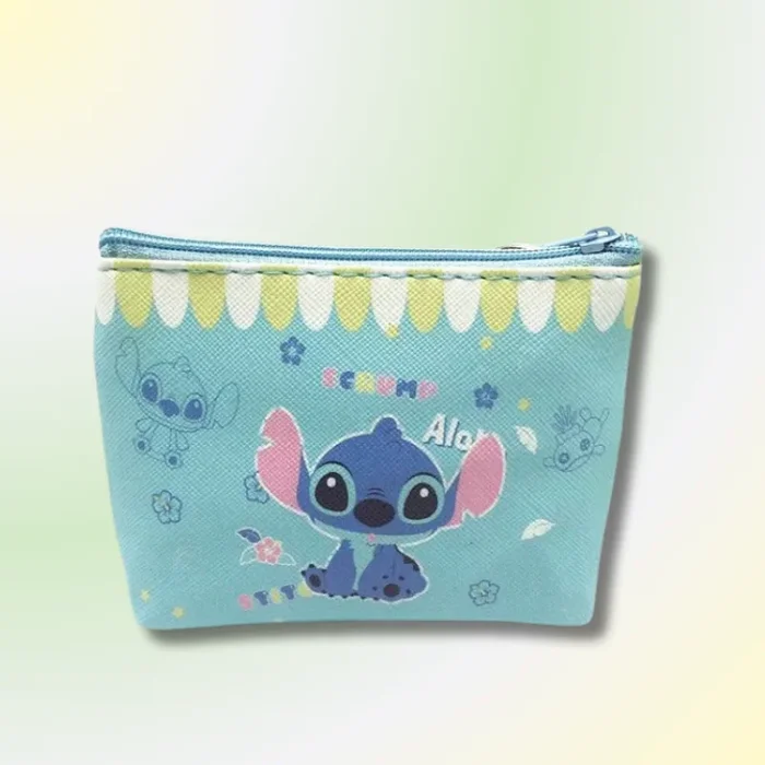 Kawaii Stitch Coin Purse