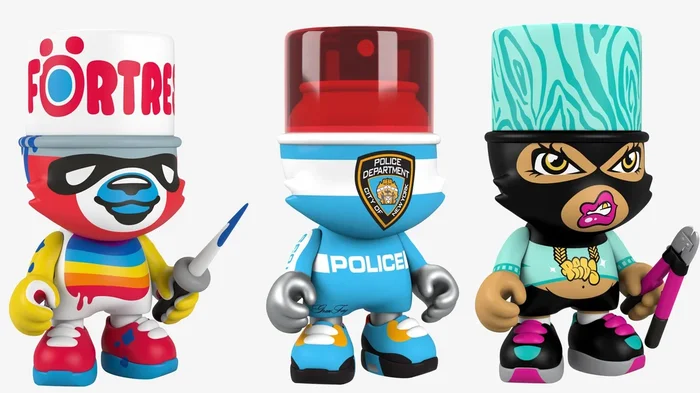 Kranky Blind Box Series One